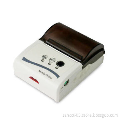 Portable Printer with 58mm Thermal Mode, Lightweight for True MobilityNew